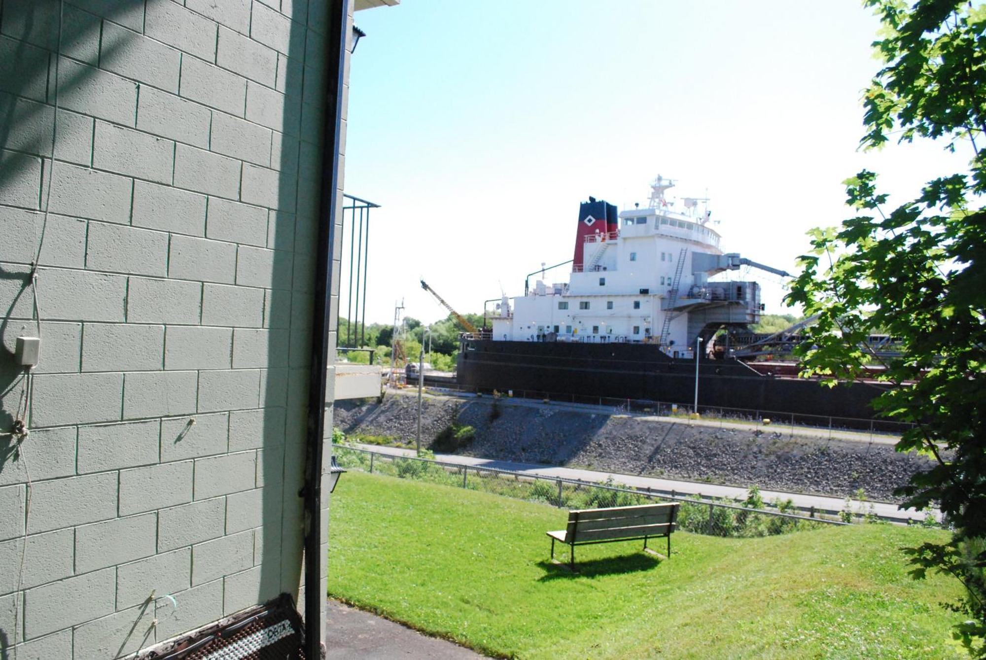 The At Lock Seven Thorold