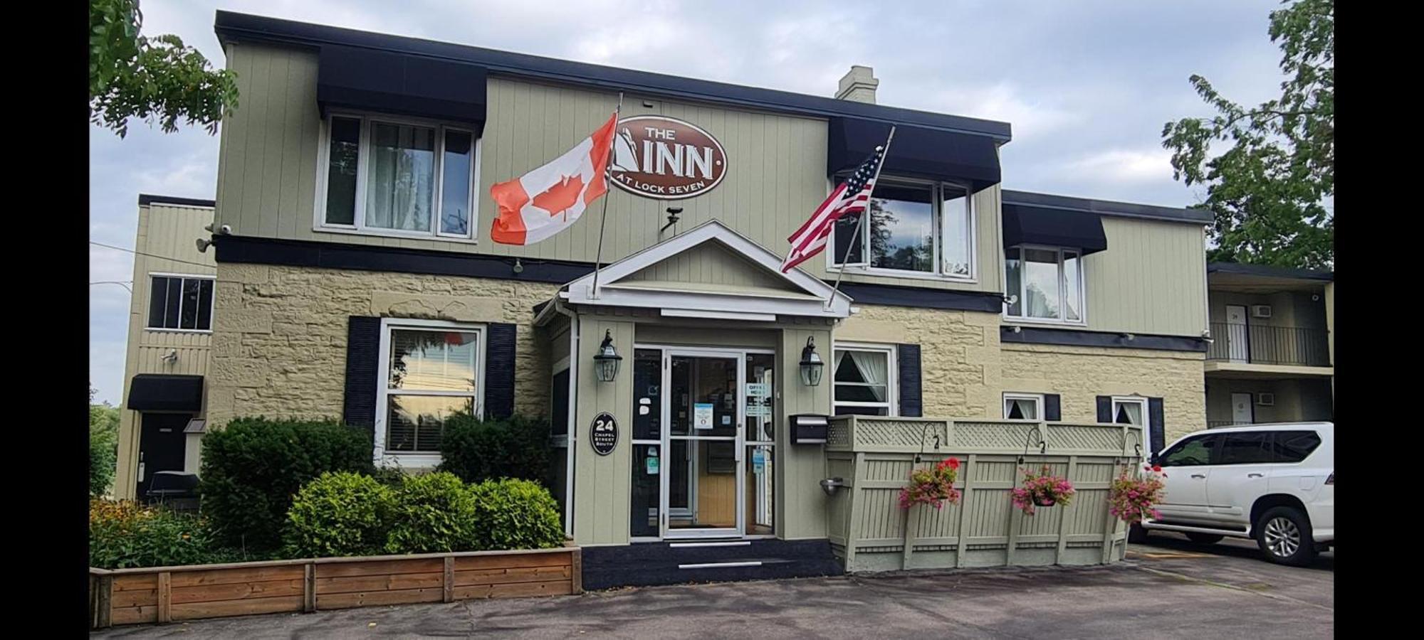 The At Lock Seven Thorold